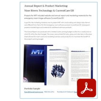 NRT Annual Report